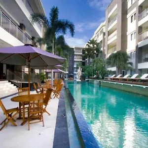Bali Kuta Semesteranläggning (resort)