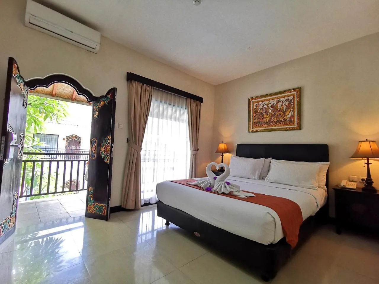 Agung Putra Hotel & Apartment Kuta Lombok 2*,  Indonesia