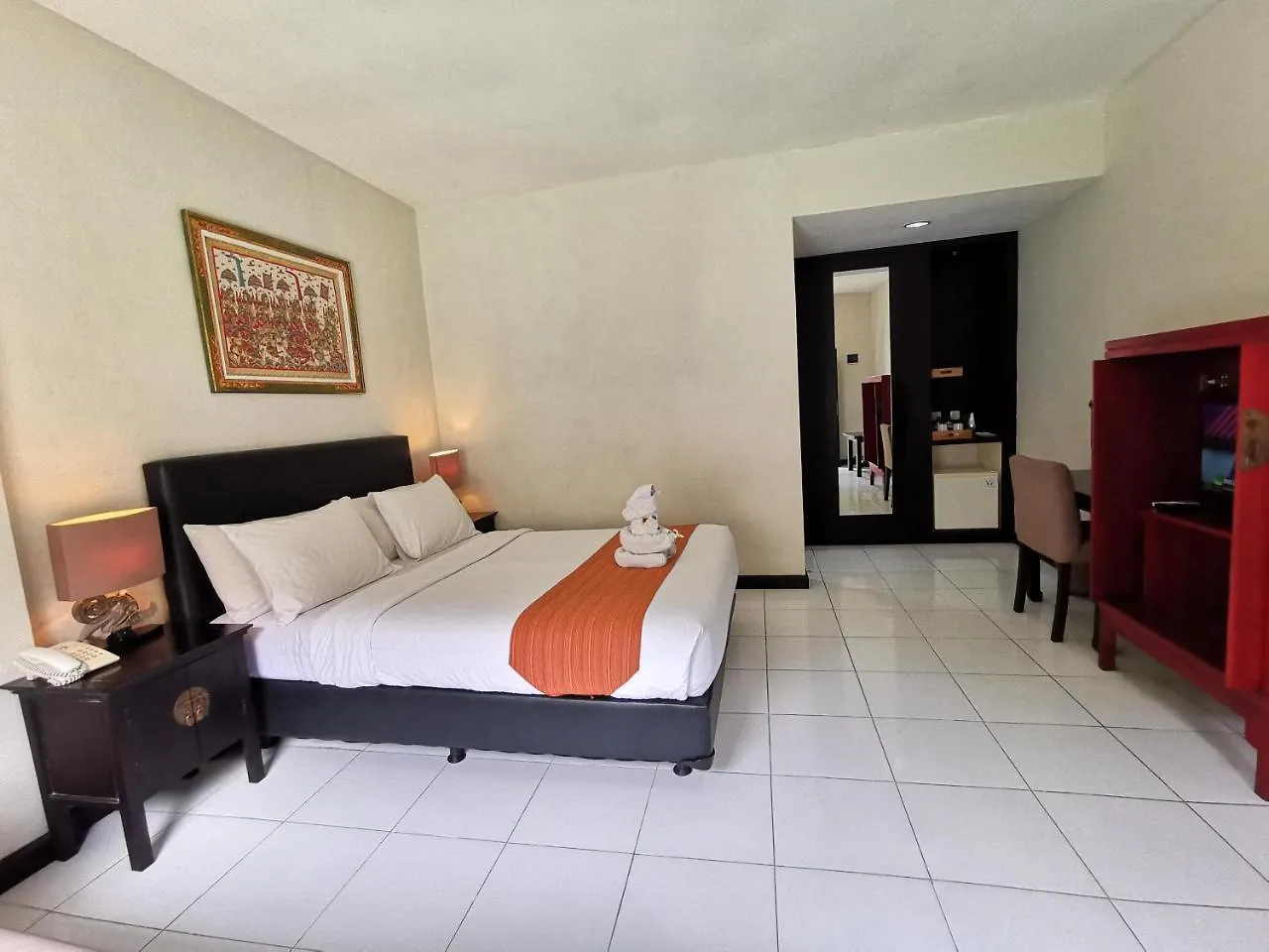 Agung Putra Hotel & Apartment Kuta Lombok 2*,