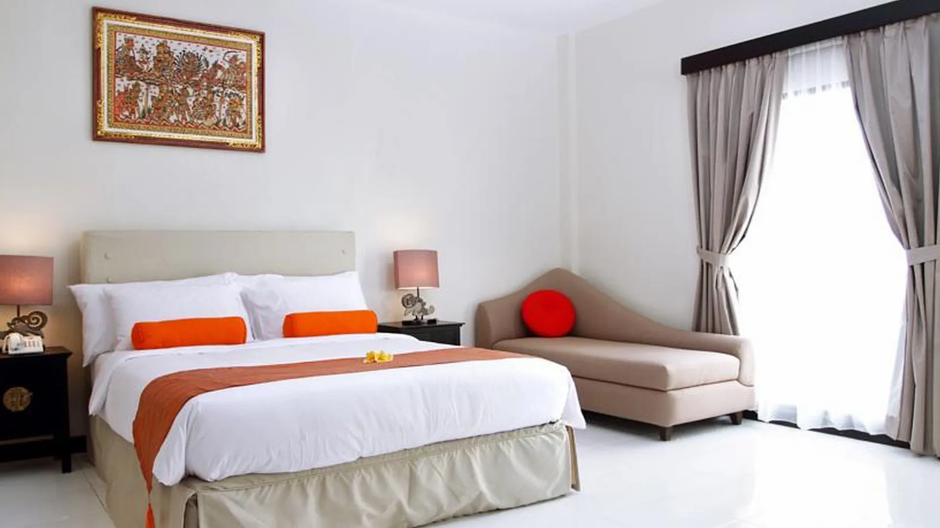 Agung Putra Hotel & Apartment Kuta  Kuta (Bali)
