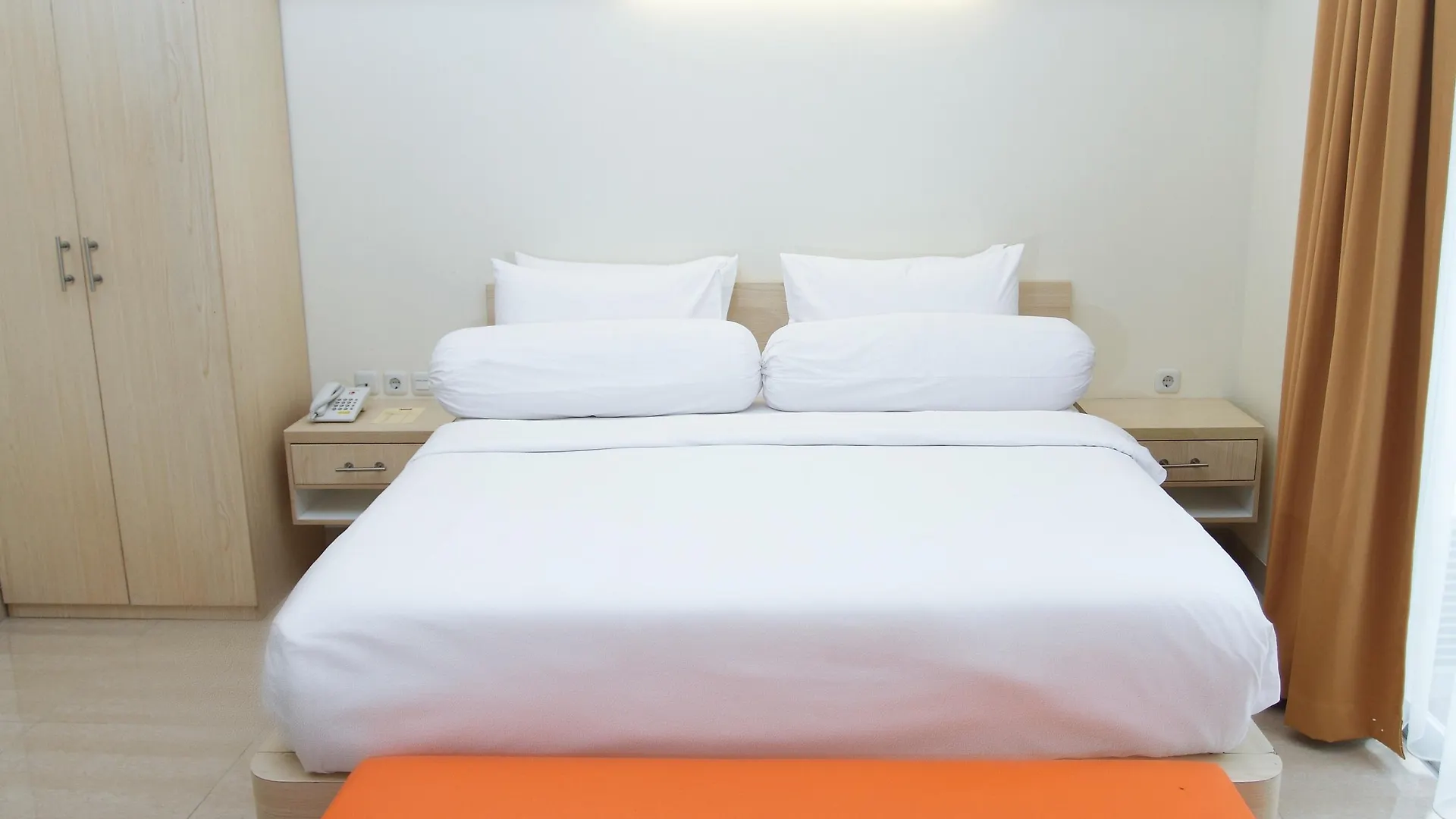** Aparthotel Agung Putra Hotel & Apartment Kuta  Indonesia