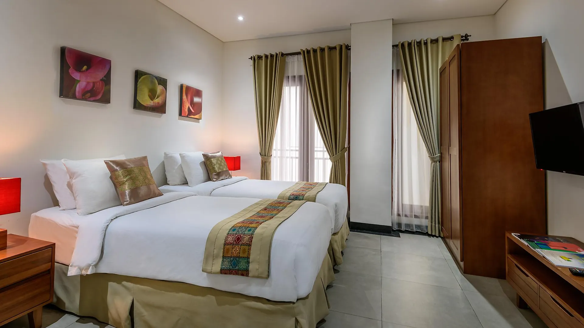 ** Aparthotel Agung Putra Hotel & Apartment Kuta  Indonesia