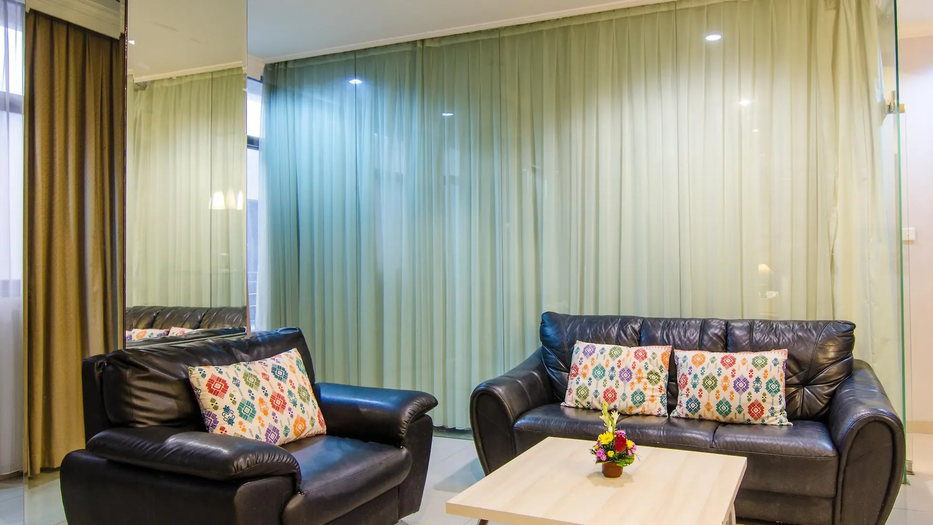 Aparthotel Agung Putra Hotel & Apartment Kuta