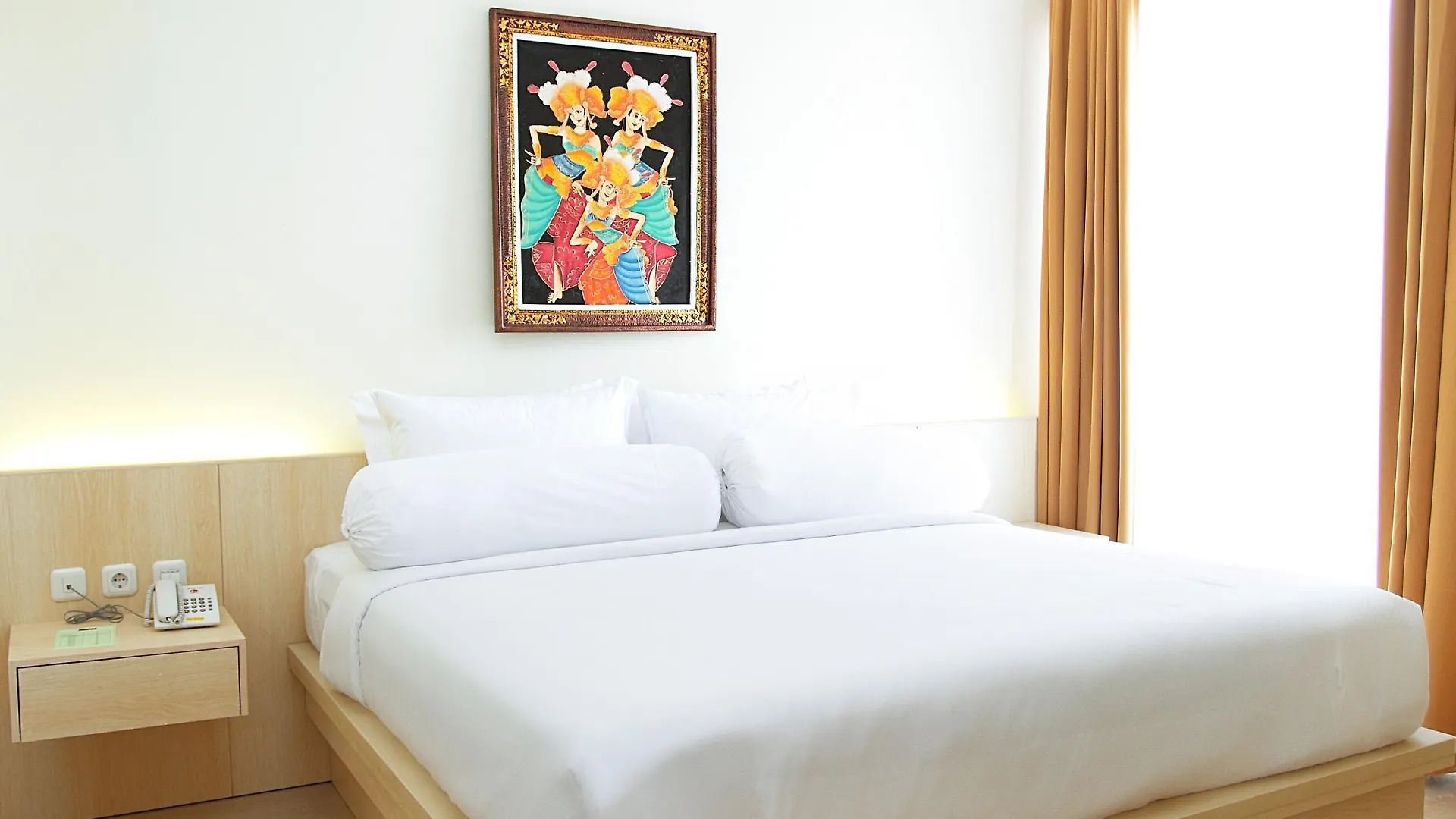 Agung Putra Hotel & Apartment Kuta  Kuta (Bali)