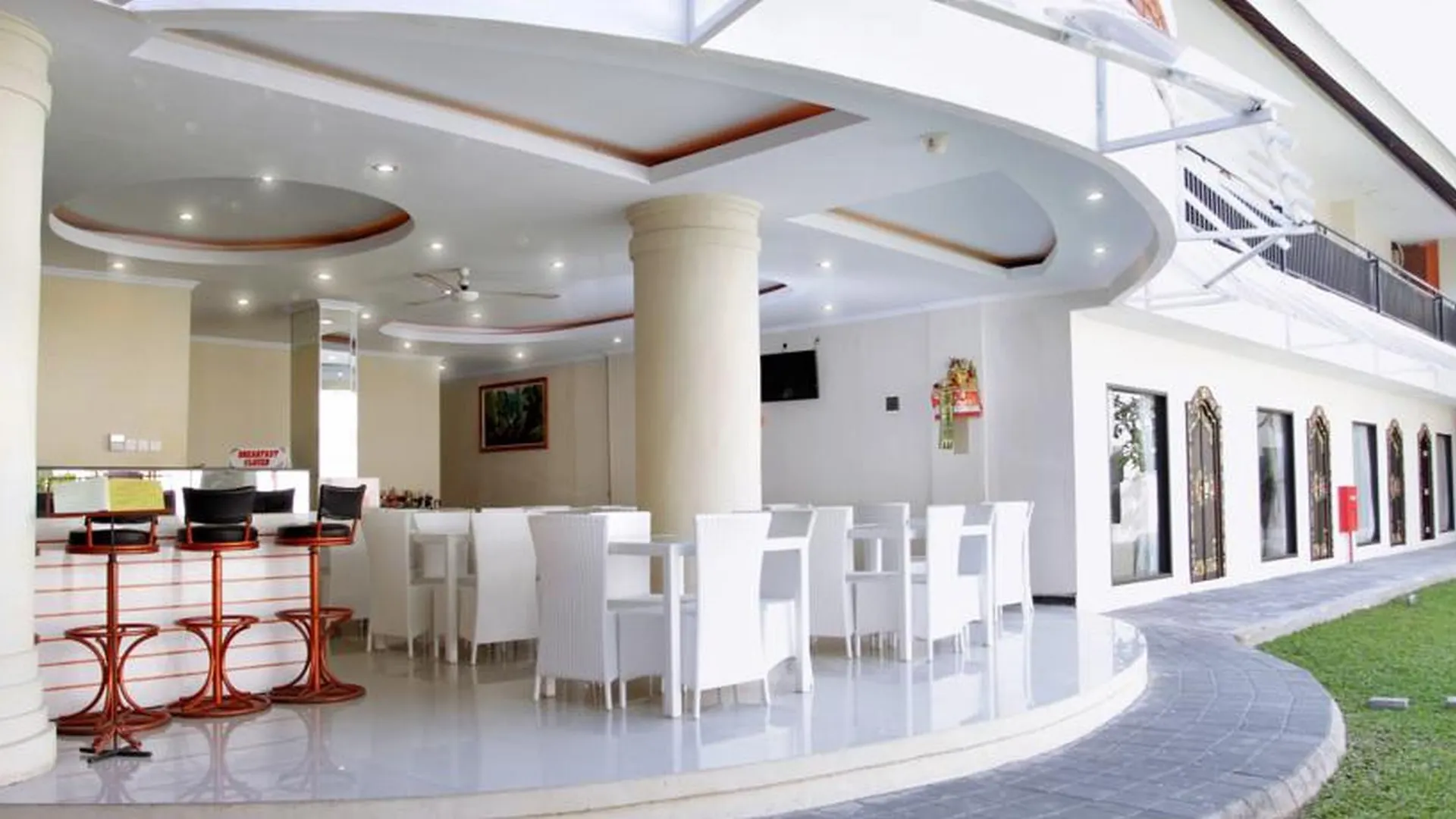 Agung Putra Hotel & Apartment Kuta