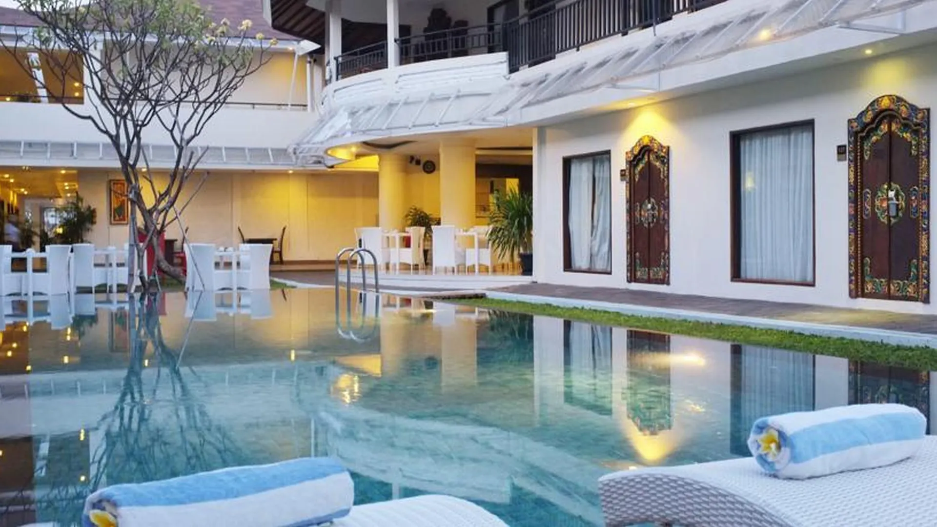 Agung Putra Hotel & Apartment Kuta  Aparthotel Kuta (Bali)