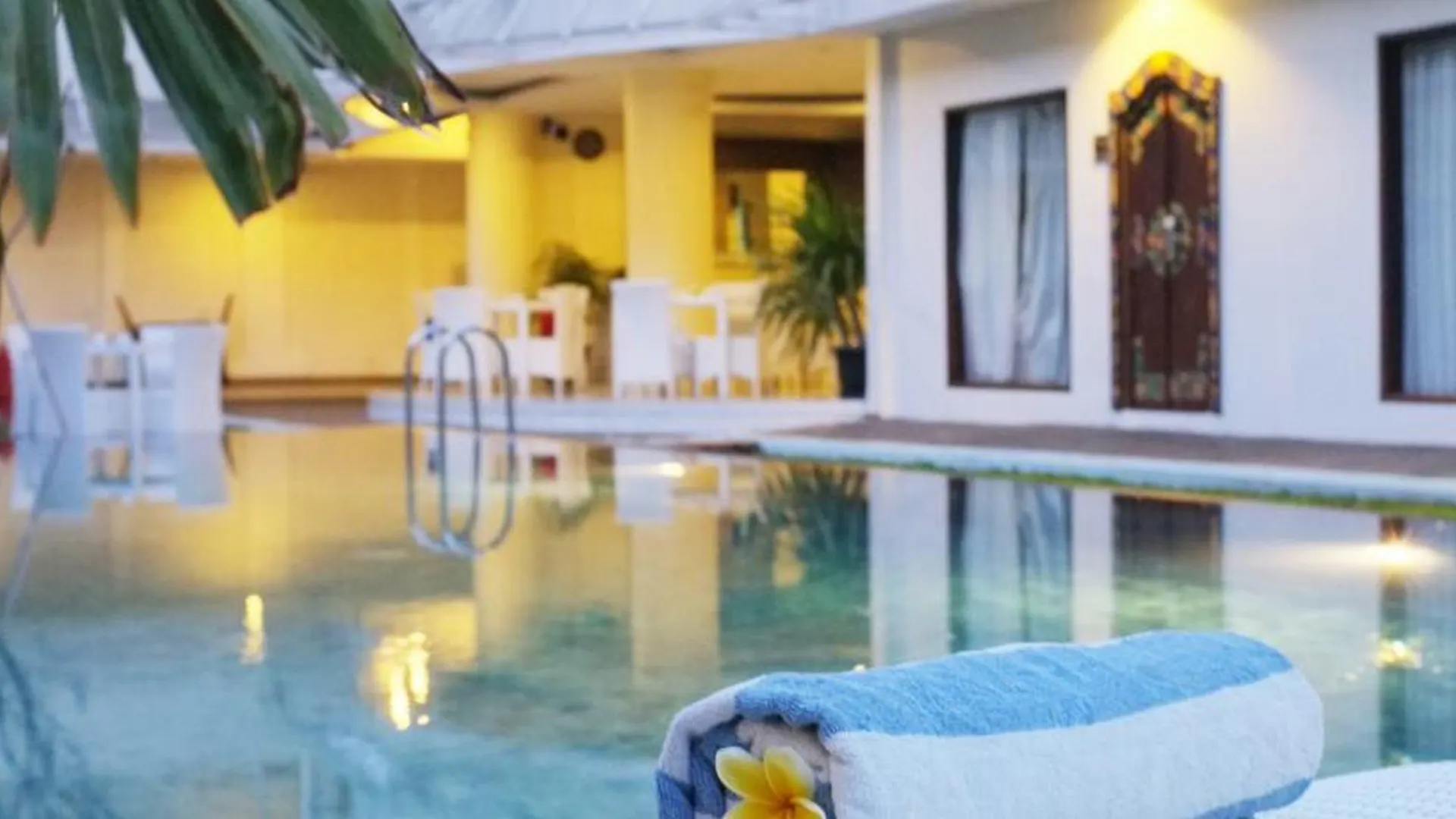 Aparthotel Agung Putra Hotel & Apartment Kuta