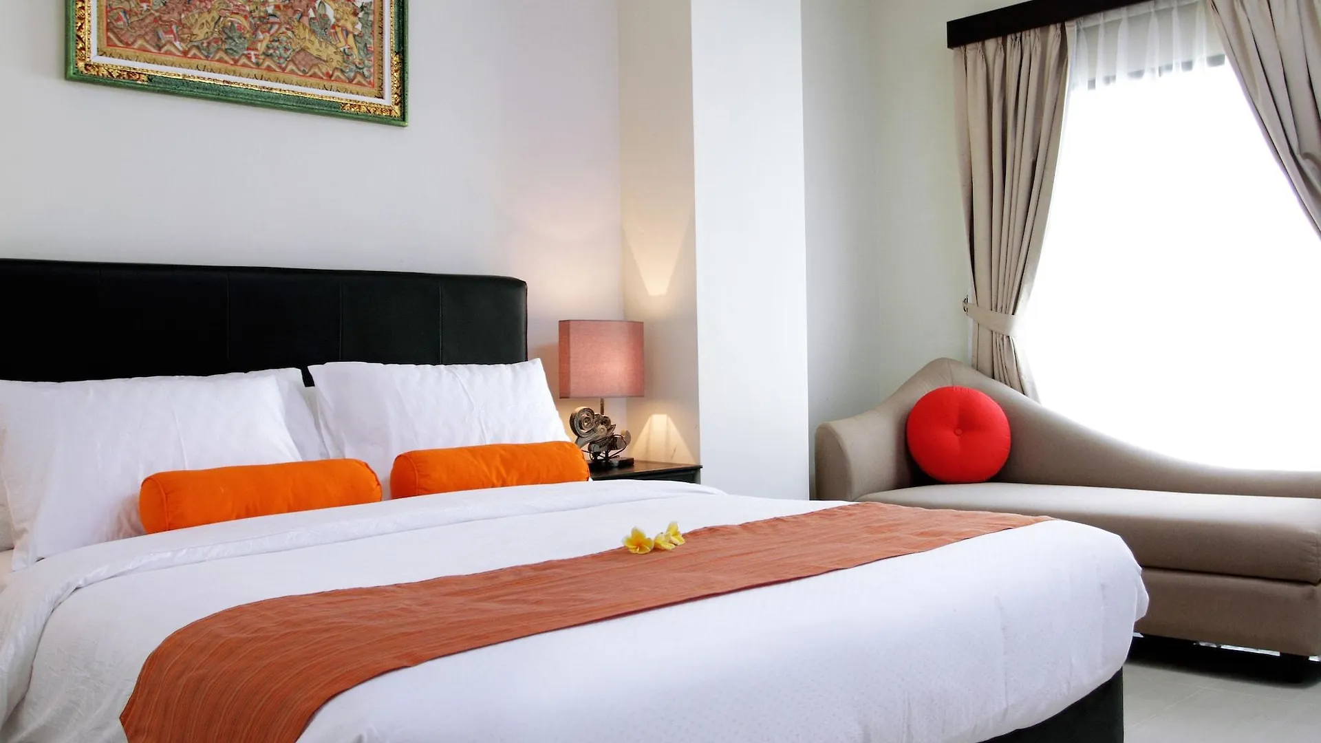 Agung Putra Hotel & Apartment Kuta  2*, Kuta (Bali)