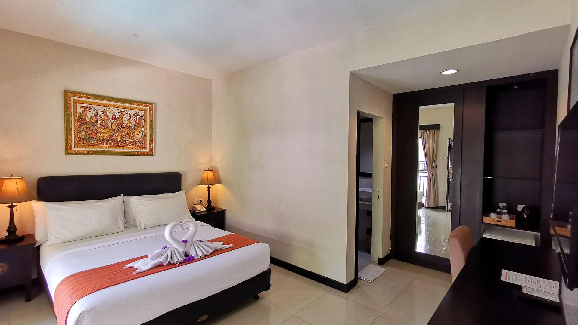 Agung Putra Hotel & Apartment Kuta  2*, Kuta (Bali) Indonesia