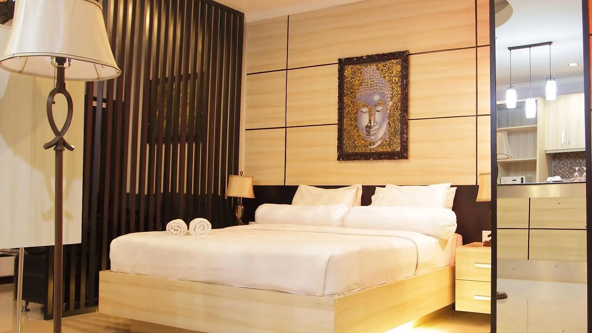 Agung Putra Hotel & Apartment Kuta  2*, Kuta (Bali) Indonesia