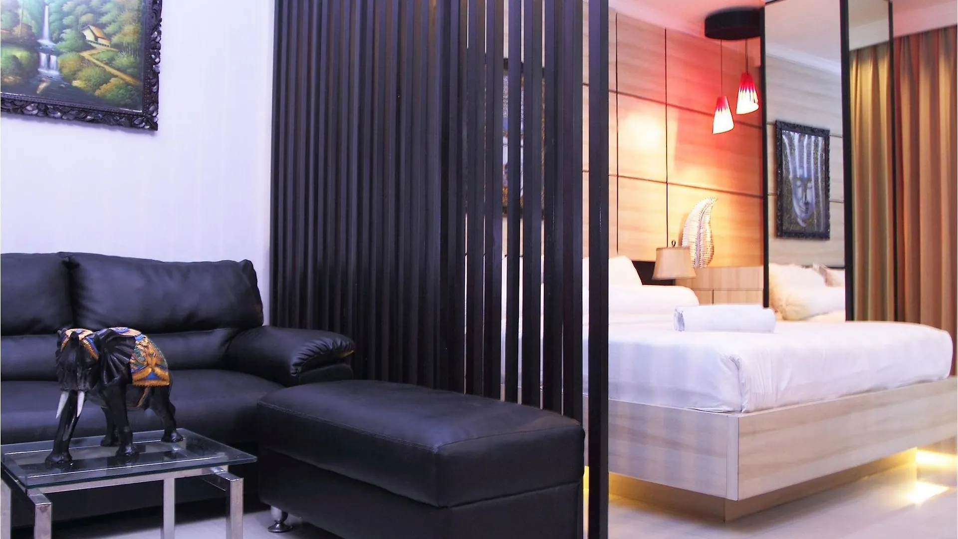 Agung Putra Hotel & Apartment Kuta  Indonesia