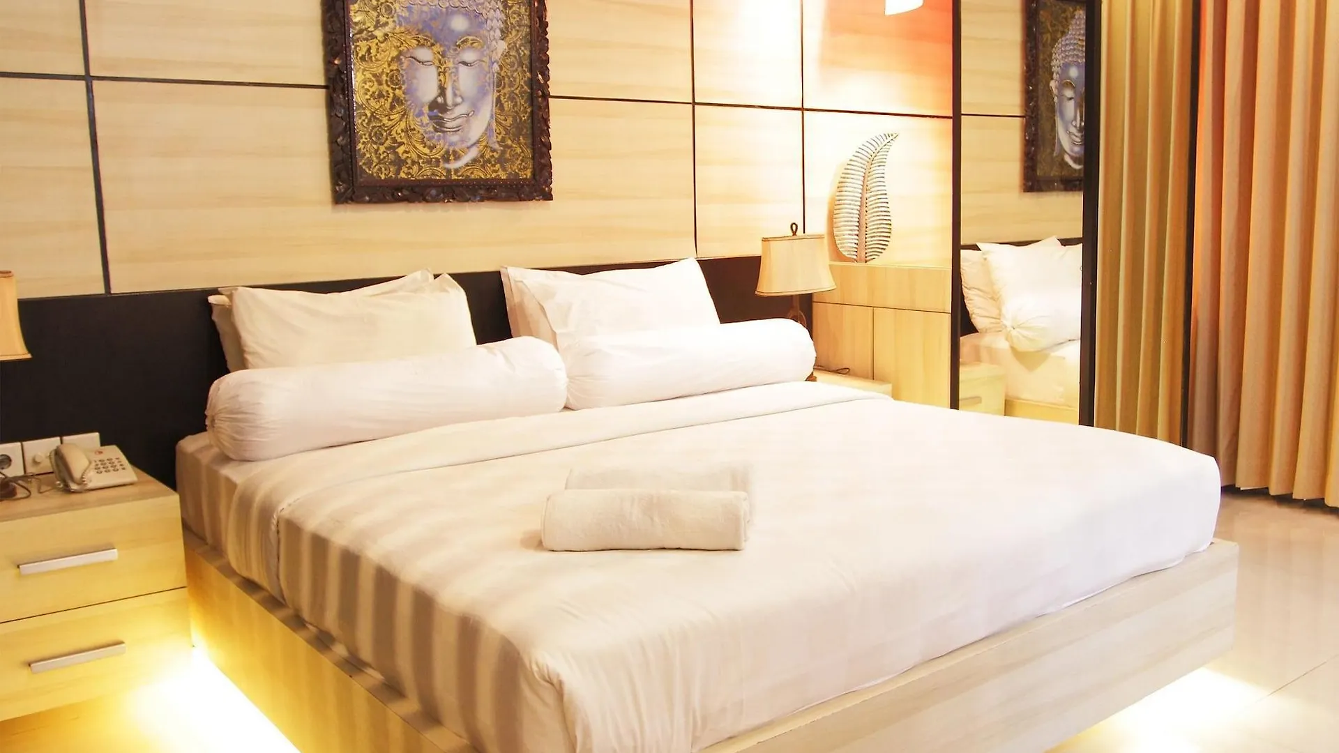 Agung Putra Hotel & Apartment Kuta  Aparthotel