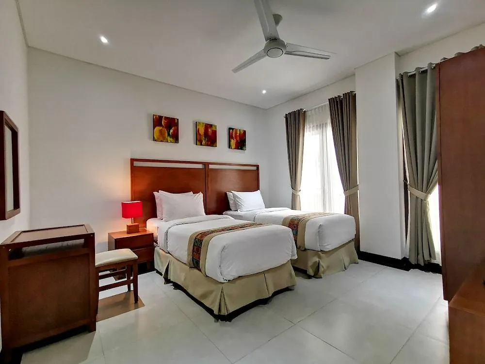 Agung Putra Hotel & Apartment Kuta  Aparthotel Kuta (Bali)