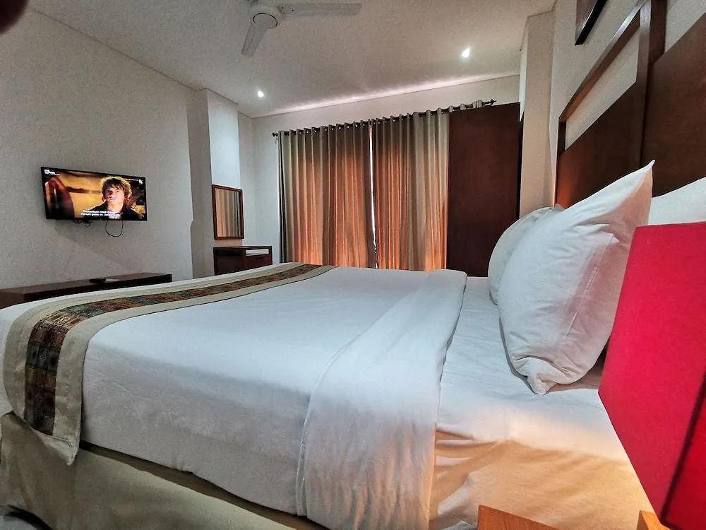Agung Putra Hotel & Apartment Kuta  Kuta (Bali)