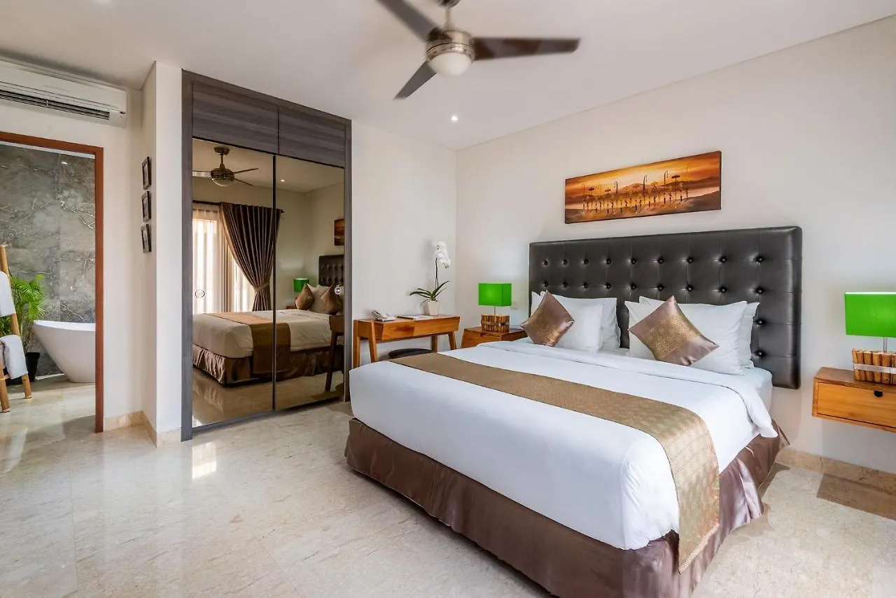 Agung Putra Hotel & Apartment Kuta  Kuta (Bali)