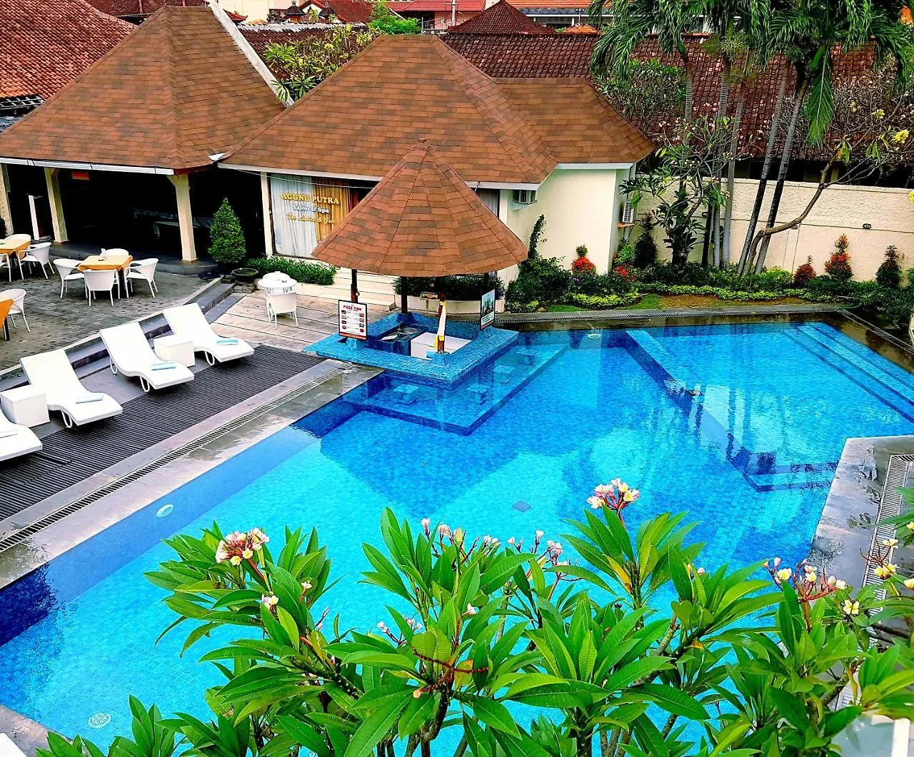 Agung Putra Hotel & Apartment Kuta
