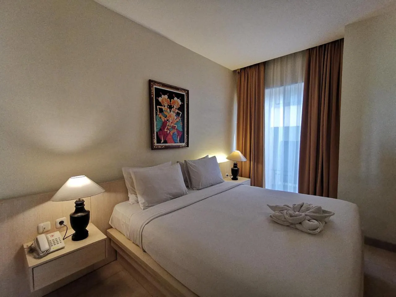 Agung Putra Hotel & Apartment Kuta  Indonesia