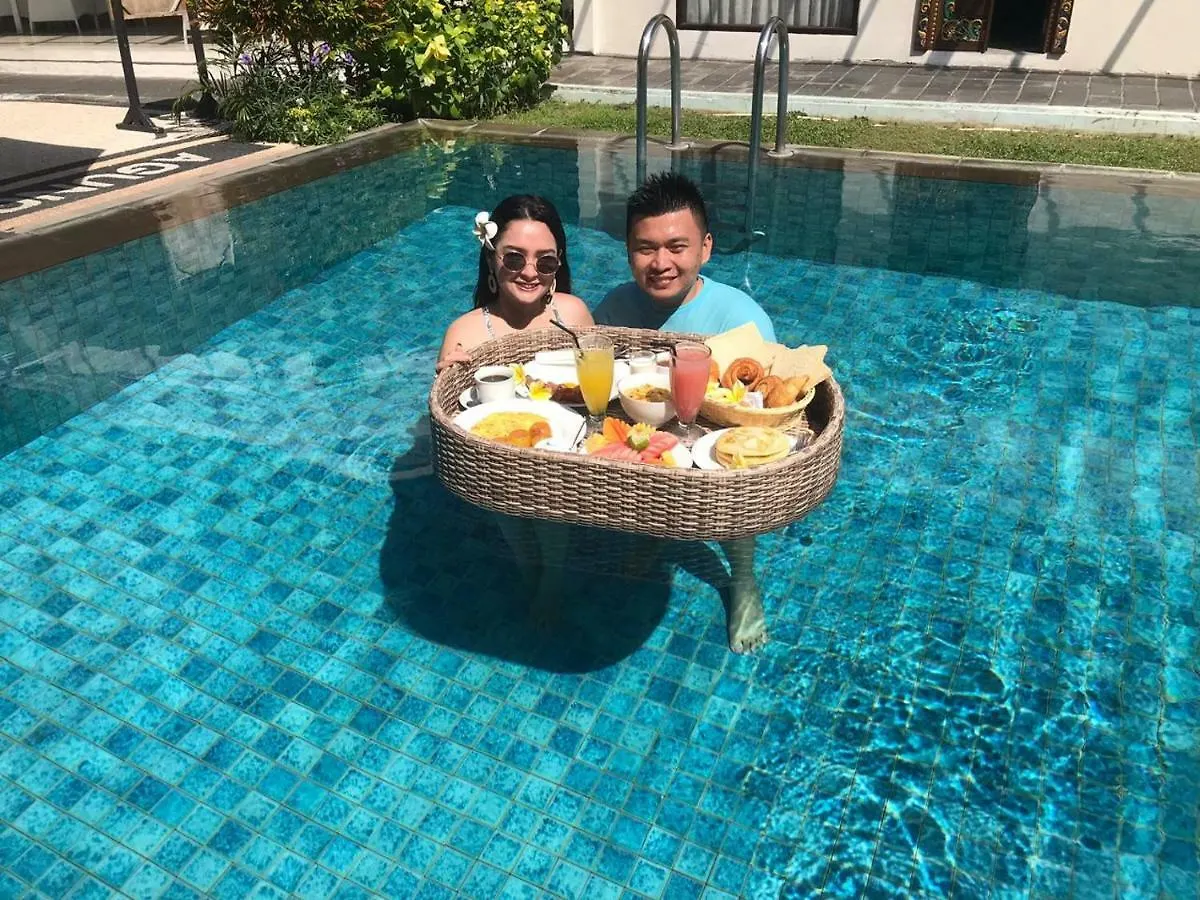 Agung Putra Hotel & Apartment Kuta  Kuta (Bali)
